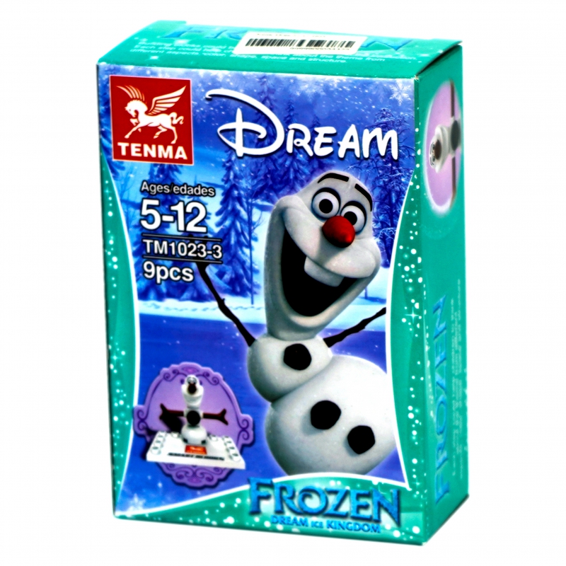 Խաղ Լեգո 27-17 1023 2